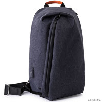 Однолямочный рюкзак Tangcool TC903 Синий
