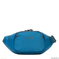 Поясная сумка Pacsafe Venturesafe X Waistpack Тёмно-синяя