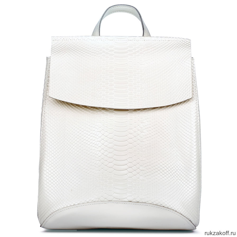 Сумка-рюкзак Reptile R13-001 White