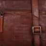 Сумка Ashwood Leather 7993 Rust