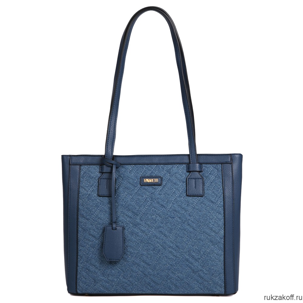 Женская сумка FABRETTI FR44736AJ-8 синий