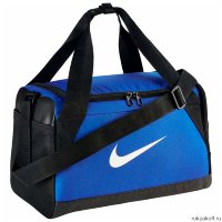 Сумка Nike Brasilia (Extra-Small) Duffel Bag Синий