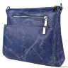 Кожаная женская сумка Carlo Gattini Vigliano blue