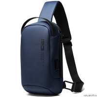Однолямочный рюкзак BANGE BG7221 Синий