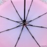 S-20221-5 Зонт жен. Fabretti, автомат, 3 сложения, сатин розовый