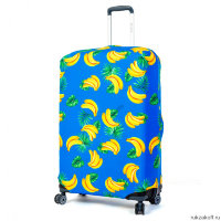 Чехол для чемодана METTLE Banana L