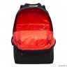 Рюкзак GRIZZLY RQL-118-31 черный - красный