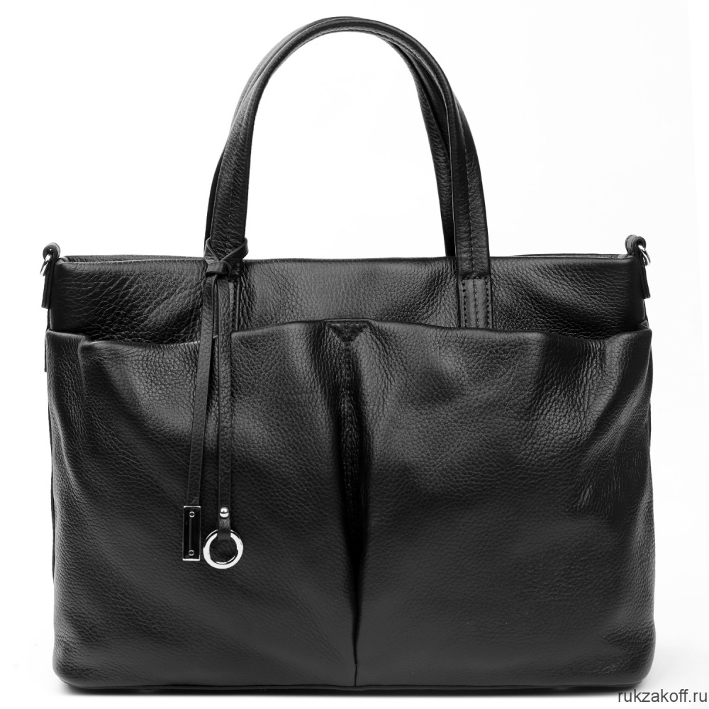 Женская сумка FABRETTI 17985-018 черный