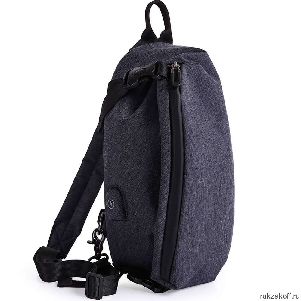 Однолямочный рюкзак Tangcool TC902 Синий