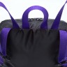 Рюкзак школьный с мешком GRIZZLY RG-269-1/3 (/3 черный)