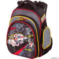 Школьный рюкзак Hummingbird Moto TK23