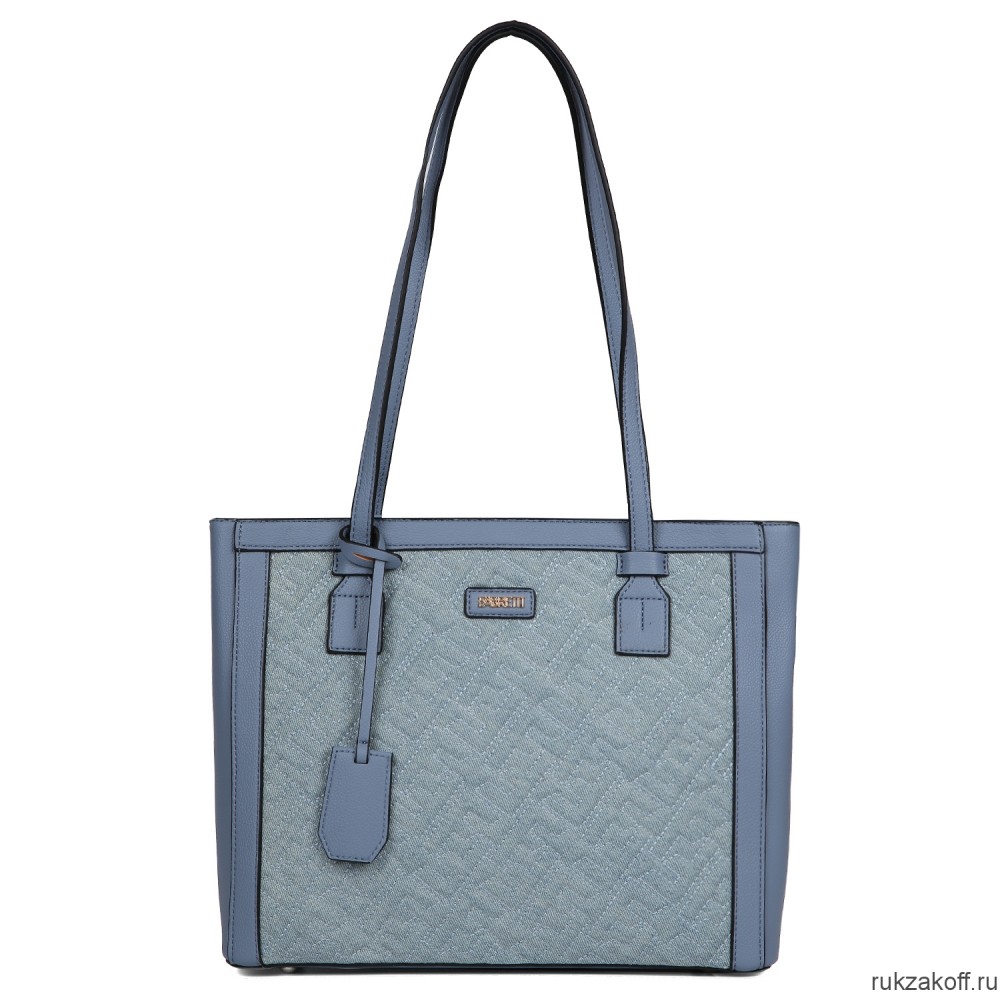 Женская сумка FABRETTI FR44736AJ-9 голубой