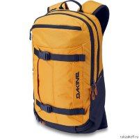 Сноуборд рюкзак Dakine Mission Pro 25L Golden Glow