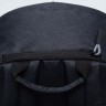 Рюкзак GRIZZLY RQL-214-1 черный - серый