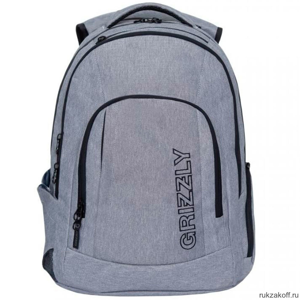 Рюкзак Grizzly RQ-903-21 Серый