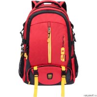 Рюкзак Grizzly Track Red Ru-708-2