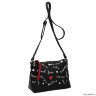 Женская сумка FABRETTI FRC44371D-2 черный