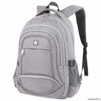 Рюкзак BRAUBERG универсальный 270762 светло-серый