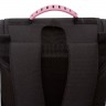 Рюкзак школьный с мешком GRIZZLY RAm-284-5/2 (/2 черный)