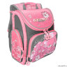 Рюкзак школьный Grizzly RAr-080-11 Серо-розовый