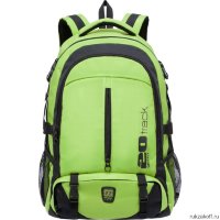 Рюкзак Grizzly Track Lime Ru-708-2