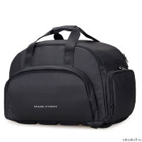 Дорожная сумка-рюкзак Mark Ryden MR-7091 Чёрная