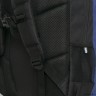 Рюкзак GRIZZLY RU-330-3 черный - голубой