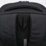 Рюкзак GRIZZLY RU-330-3 черный - голубой