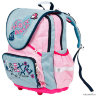 Школьный рюкзак Polar розового цвета