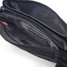 Сумка на пояс Hedgren HITC01 Inter-City Waist Bag Asharum RFID Чёрная