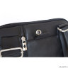 Кожаная мужская сумка Carlo Gattini Casella black