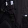 Рюкзак школьный GRIZZLY RG-360-4 черный - белый