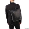 Кожаный рюкзак Lakestone Coberley Black