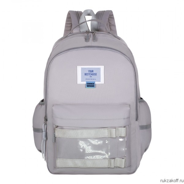 Рюкзак MERLIN M260 серый