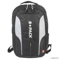 Рюкзак B-PACK "S-04" (БИ-ПАК) Чёрный