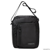 Женская сумка кросс боди FABRETTI 1011-2 черный