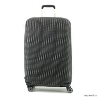 Чехол для чемодана Mettle Black Shield Размер M (65-73 см)