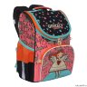 Рюкзак школьный с мешком Grizzly RAm-084-4/1 (/1 розовый - черный)
