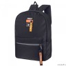 Рюкзак MERLIN G706 черно-оранжевый