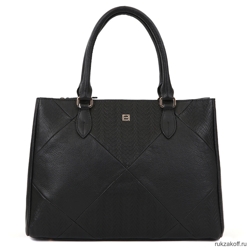 Женская сумка FABRETTI 17847-2 черный
