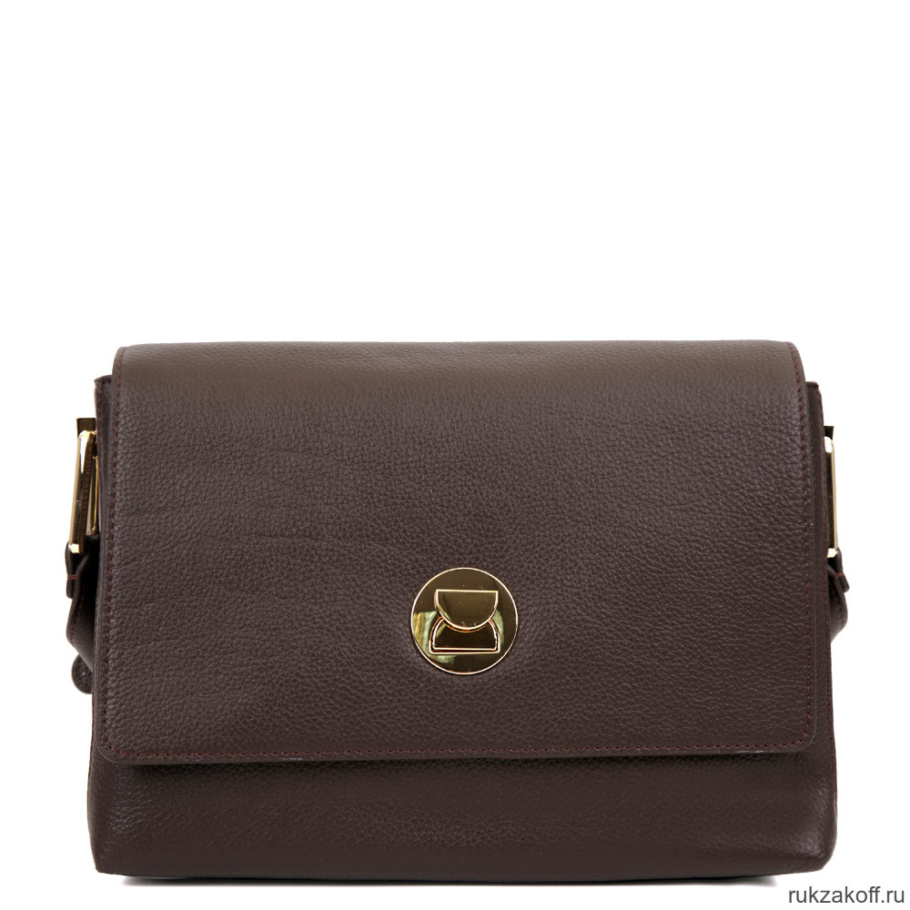 Женская сумка FABRETTI 17848-12 коричневый
