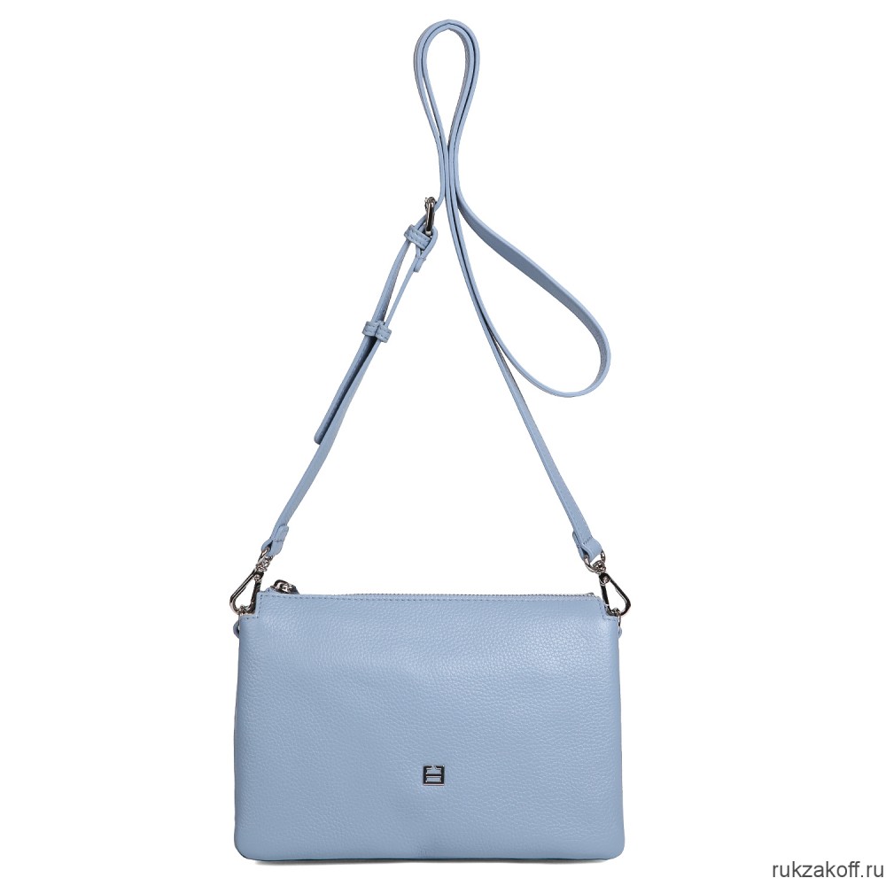 Женская сумка FABRETTI 17688-9 голубой