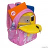 Рюкзак школьный GRIZZLY RG-260-2 розовый