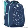 Рюкзак школьный Grizzly RAf-192-8 синий