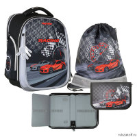 Рюкзак школьный с наполнением Magtaller Ünni Racing