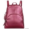 Кожаный рюкзак Monkking 15-0126 Бордо