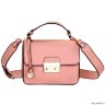 Женская сумка Pola 74512 (розовый)