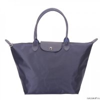 Пляжная сумка OrsOro CS-0077 Тёмно-синяя