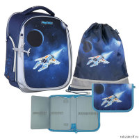 Рюкзак школьный с наполнением Magtaller Ünni Spaceship