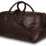 Дорожная сумка Ashwood Leather W-76 Brown